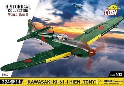 HISTORICAL COLLECTION KAWASAKI KI-61-I HIEN TONY