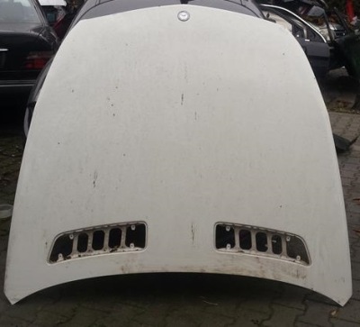 Капот mercedes cl 216 w216 фото №1