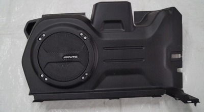 Динамик задний вуфер jeep wrangler jl 2018+ фото №1