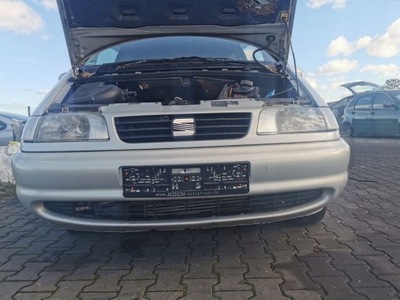 Seat alhambra бампер перед lb7z фото №1