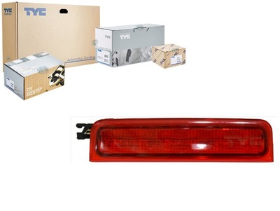 Лампа стоп led vw caddy iii caddy iv tyc фото №1