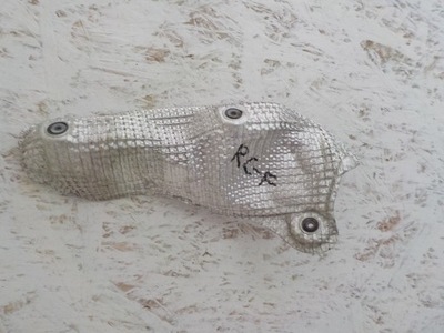 Захист теплова lexus rc-f фото №1