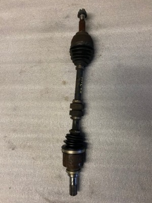 Nissan micra k14 1.5 dci приводной вал левая фото №1