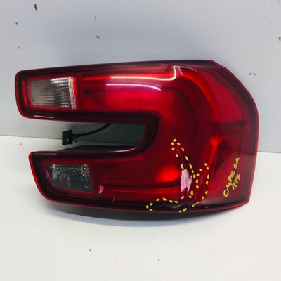 PRAWA LAMPA TYLNA CITROEN C4 GRAND PICASSO II #117