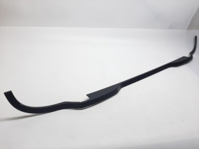 Audi r8 2 spyder 5.2 fsi 2018- молдинг накладка кришки кришки двигуна задній фото №1