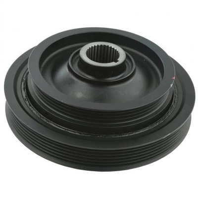 Febest hds-j35a4 шкив, wał коленчатый фото №1