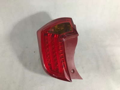 Kia picanto ii 11-17 лампа задняя левая led europa фото №1