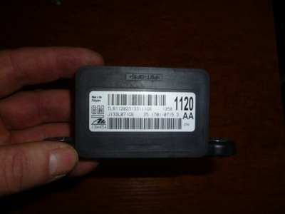 Модуль esp opel zafira c 13581120 фото №1