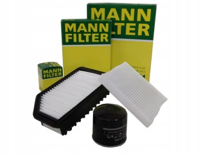 Kia soul i 11-13 1.6 gdi фильтры набор комплект фото №1