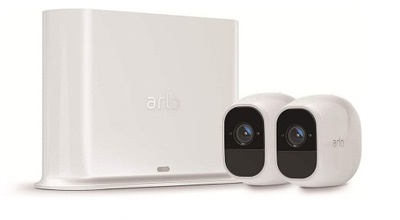 Monitoring Netgear Arlo PRO VMS4230 -2 kamery+BAZA