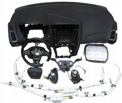 Шторка безпеки подушка безпеки ford focus mk3 lift фото №1