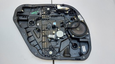 Підйомник скло двері лівий задня kia carens iv 2013- фото №1