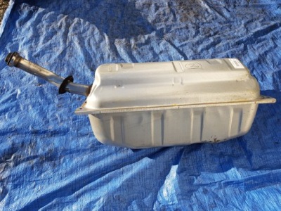 Bak бак топлива mercedes slk r171 w171 бензин фото №1