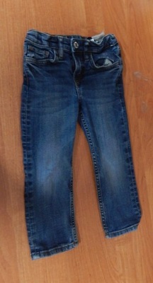 DENIM CO spodnie jeans dziecięce 98 cm 2-3 lata