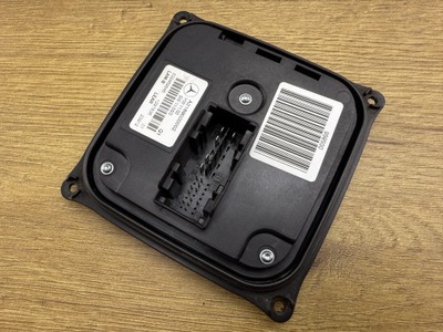 Модуль перетворювач led bi-xenon mercedes-benz w204 lift org фото №1