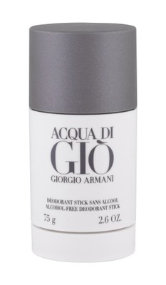 OryginalneArmani Acqua di Gio Dezodorant 75ml
