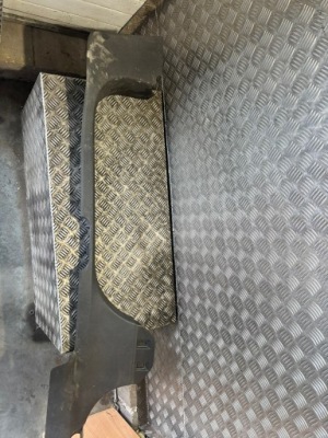 Обшивка поріг правого внутрішнє opel corsa d 13219433 фото №1