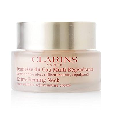 Clarins Extra-Firming Neck Anti Wrinkle Rejuvenating Cream