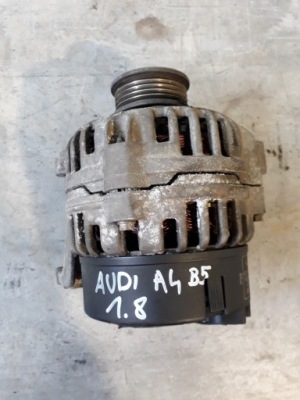 Генератор 0123310022 audi a4 b5 1.8 фото №1