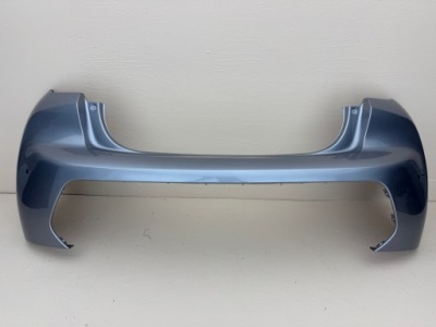 Peugeot 208 ii 2 19r- бампер задняя задний задняя фото №1