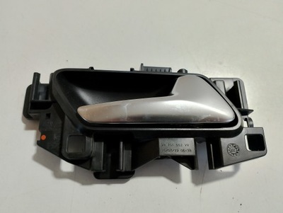 Peugeot citroen ручка внутрішня 98201552vv фото №1