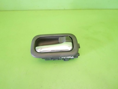 Ручка внутренняя правая перед nissan x-trail i t30 фото №1