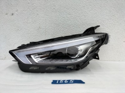 Mg zs full led lift фара левый szczecin-gorzów-poznań 1565 фото №1