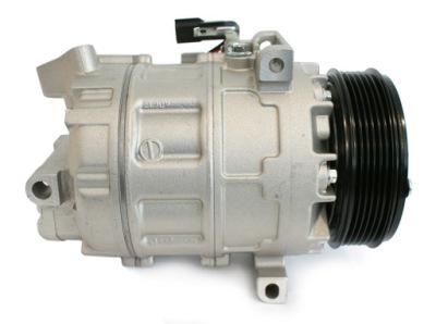Компресор кондиціонера renault megane z0006203b / 241250 фото №1