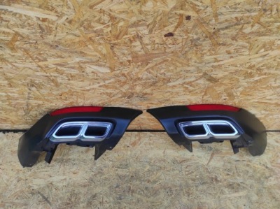 Уголок бампера заднего mazda cx60 фото №1