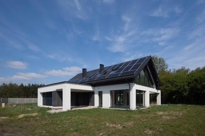 Dom, Łódź, Górna, 194 m²