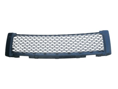 Решітка бампера перед land rover freelander ii l359 06-10 фото №1