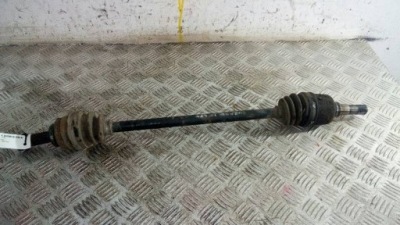 Приводной вал subaru justy ii левая перед 1.3b фото №1