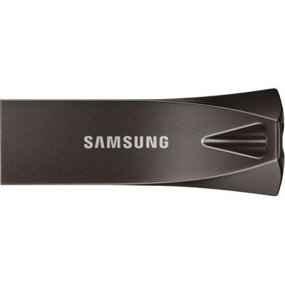 Pendrive Samsung BAR Plus 64GB MUF-64BE4/APC Gray