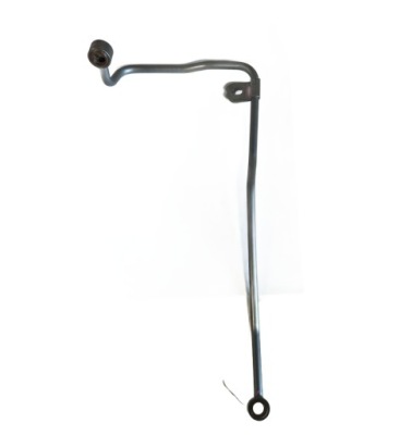 Шланг масляний mercedes om626 фото №1