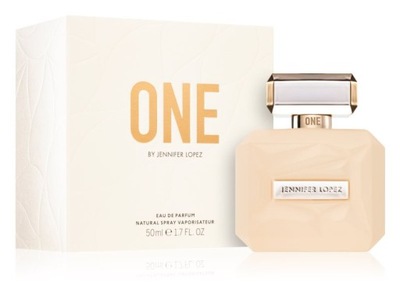 JENNIFER LOPEZ ONE EDP 50ML