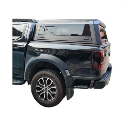 Ford ranger 2024+ обшивка кузов hardtop алюміній фото №1