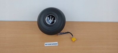 Maserati grecale подушка руля подушка безопасности nowa фото №1