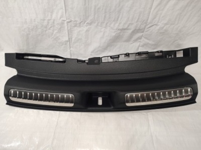 Mercedes glc 254 c254 накладка заглушка поперечина багажника задняя a2546905500 фото №1