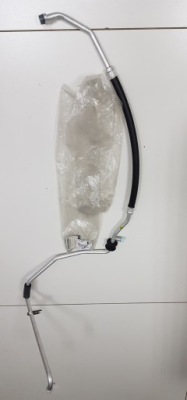 Шланг кондиціонера citroen c4 aircross 1607968180 фото №1