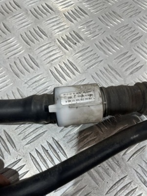 Труба заливна горловина adblue audi a3 8v 12- 5q0131965r фото №1