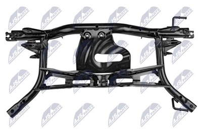 Nty рама заднього підвіска фото №1