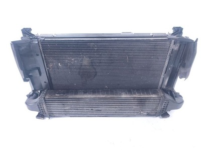 Радиатор комплект mercedes gla x156 2.2 cdi фото №1