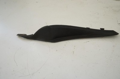 Захист жабо права renault laguna iii coupe фото №1