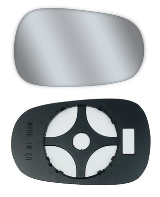 Вкладиш дзеркало renault scenic i thalia i sf+pl pr фото №1