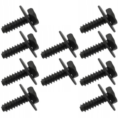 Клипса штифт винт бампера lexus rx toyota rav4 фото №1