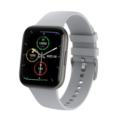 Wodoodporny smartwatch IP68 sportowy