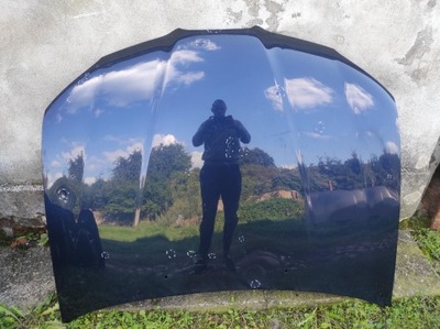 Капот subaru impreza 05- фото №1