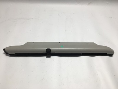 Шторка дверь правый задняя peugeot partner iii 08- фото №1