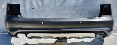 Audi a6 c6 allroad бампер задняя pdc оригинал фото №1