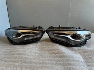 !mercedes cla lift 118 w118 led performance лампы! фото №1